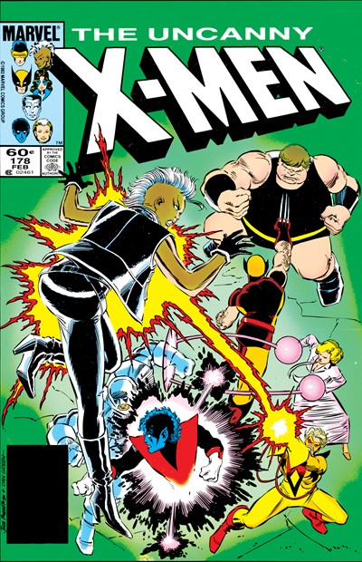 Uncanny X-Men, The #178
