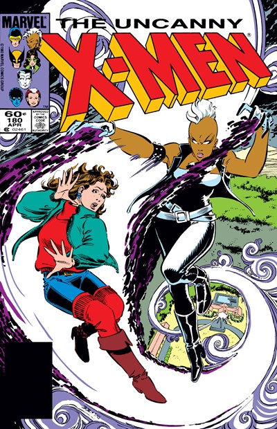 Uncanny X-Men, The #180