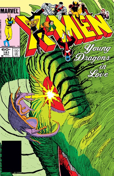 Uncanny X-Men, The #181