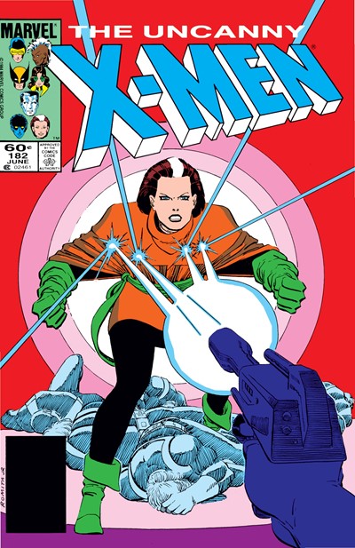 Uncanny X-Men, The #182