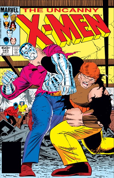 Uncanny X-Men, The #183