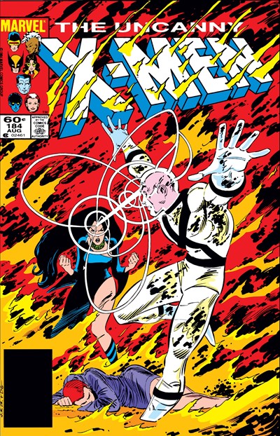 Uncanny X-Men, The #184