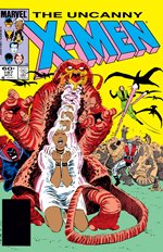 Uncanny X-Men, The #187