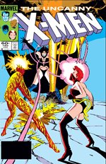 Uncanny X-Men, The #189