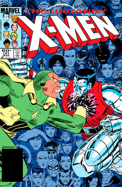 Uncanny X-Men, The #191