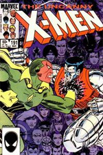 Uncanny X-Men #191