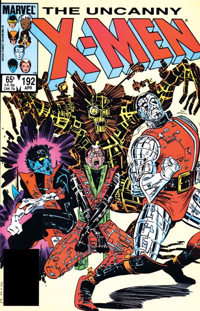 Uncanny X-Men, The #192