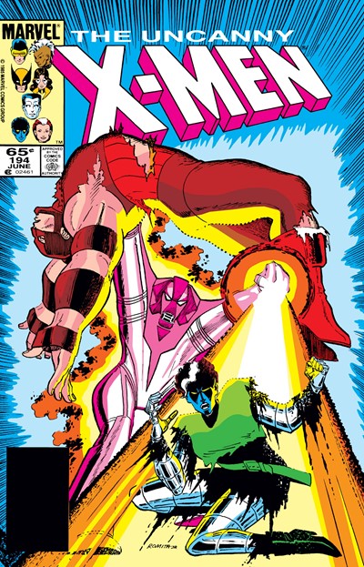 Uncanny X-Men, The #194