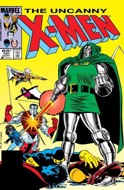 Uncanny X-Men, The #197