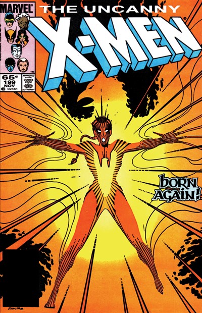 Uncanny X-Men, The #199