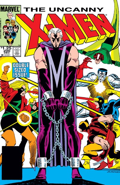 Uncanny X-Men, The #200