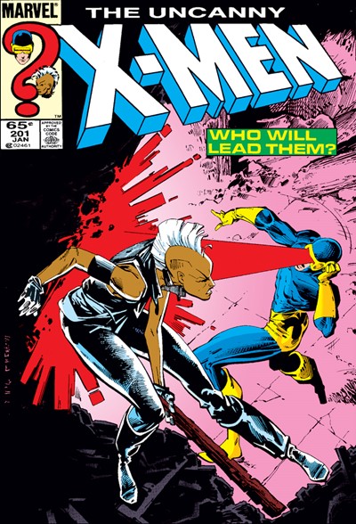 Uncanny X-Men, The #201