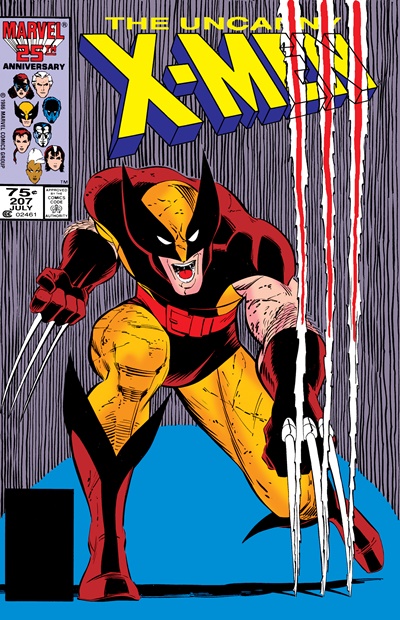 Uncanny X-Men, The #207