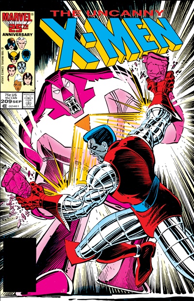 Uncanny X-Men, The #209