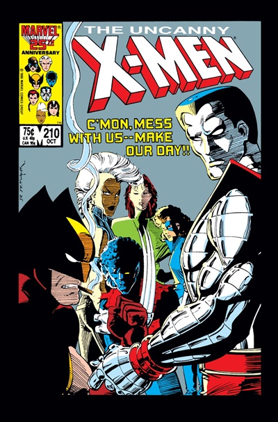 Uncanny X-Men, The #210