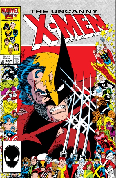 Uncanny X-Men, The #211