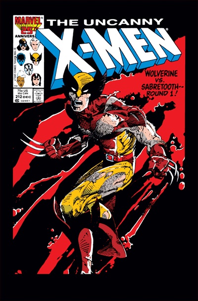 Uncanny X-Men, The #212