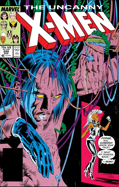 Uncanny X-Men, The #220