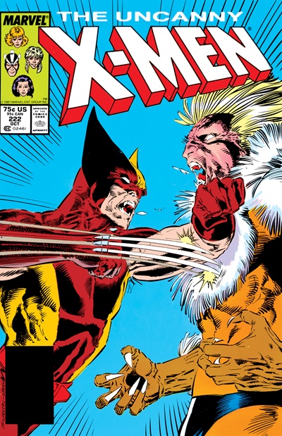 Uncanny X-Men, The #222