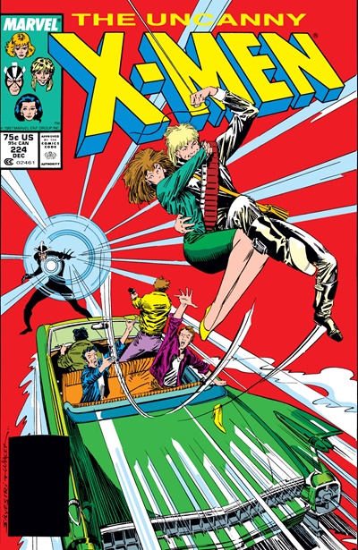 Uncanny X-Men, The #224