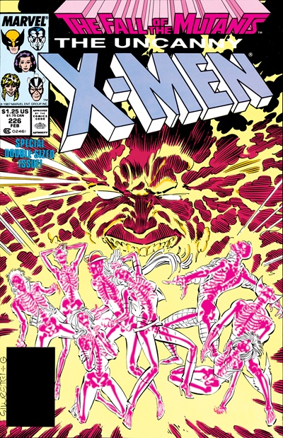 Uncanny X-Men, The #226