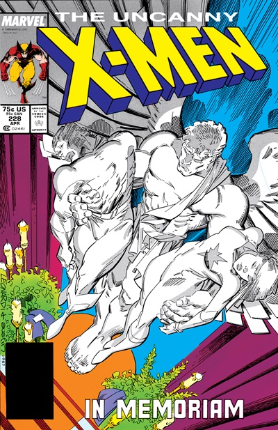 Uncanny X-Men, The #228