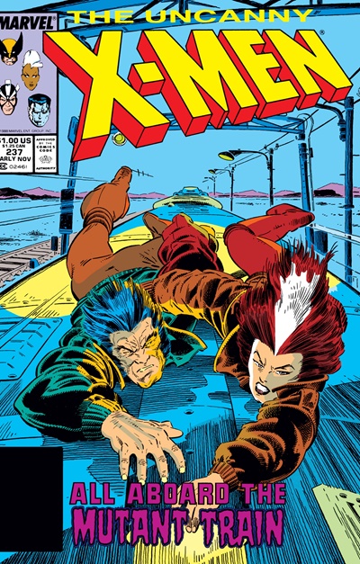 Uncanny X-Men, The #237