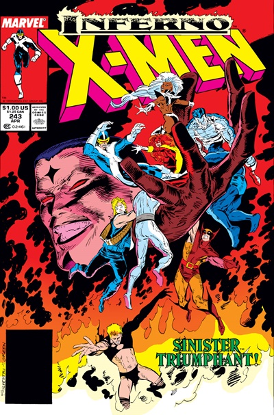 Uncanny X-Men, The #243