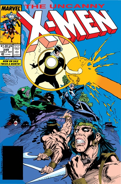 Uncanny X-Men, The #249