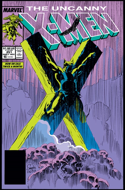 Uncanny X-Men, The #251