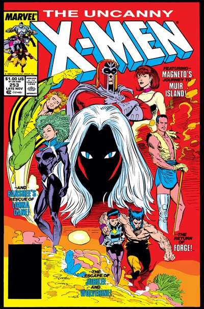 Uncanny X-Men, The #253