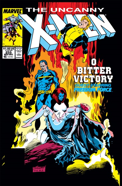 Uncanny X-Men, The #255