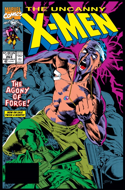 Uncanny X-Men, The #263