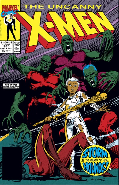 Uncanny X-Men, The #265