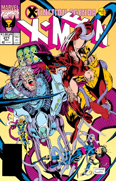 Uncanny X-Men, The #271