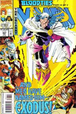 Uncanny X-Men #307