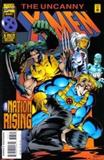 Uncanny X-Men, The #323