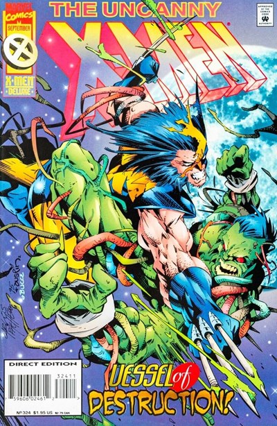 Uncanny X-Men, The #324