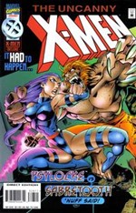 Uncanny X-Men, The #328