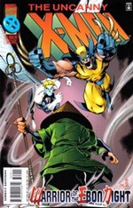Uncanny X-Men, The #329