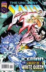 Uncanny X-Men, The #331
