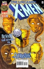 Uncanny X-Men, The #332