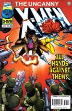 Uncanny X-Men, The #333