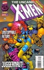 Uncanny X-Men, The #334