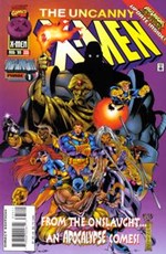 Uncanny X-Men, The #335