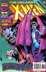 Uncanny X-Men, The #336