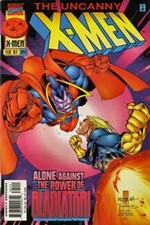 Uncanny X-Men, The #341