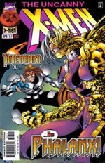 Uncanny X-Men, The #343