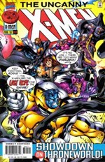 Uncanny X-Men, The #344