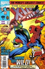 Uncanny X-Men, The #346